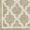 Clay Center Global Brown Area Rug