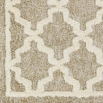 Clay Center Global Brown Area Rug