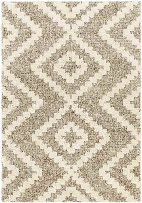 Honey Creek Global Brown Area Rug