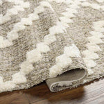 Honey Creek Global Brown Area Rug