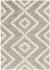 Honey Creek Global Taupe Area Rug
