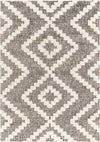 Honey Creek Global Dark Taupe Area Rug
