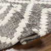 Honey Creek Global Dark Taupe Area Rug
