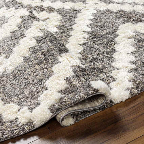 Honey Creek Global Dark Taupe Area Rug