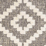 Honey Creek Global Dark Taupe Area Rug