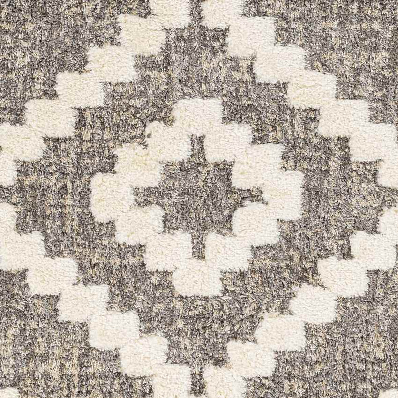 Honey Creek Global Dark Taupe Area Rug