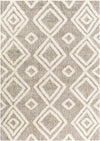 Hurstbourne Global Brown Area Rug