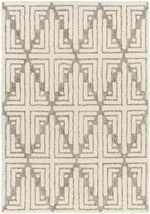 Hustonville Global Taupe Area Rug