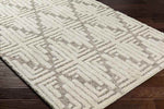 Hustonville Global Taupe Area Rug