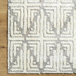 Hustonville Global Taupe Area Rug
