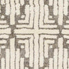Hustonville Global Dark Taupe Area Rug
