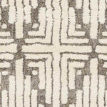 Hustonville Global Dark Taupe Area Rug