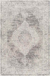 Mullinville Traditional Beige Area Rug