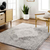 Mullinville Traditional Beige Area Rug