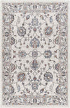 Murray Hill Traditional Beige Area Rug