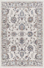 Murray Hill Traditional Beige Area Rug