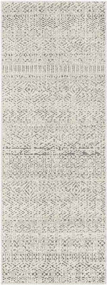 Hebron Estates Modern Mocha Area Rug