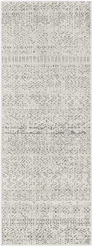 Hebron Estates Modern Mocha Area Rug