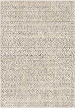 Hebron Estates Modern Mocha Area Rug