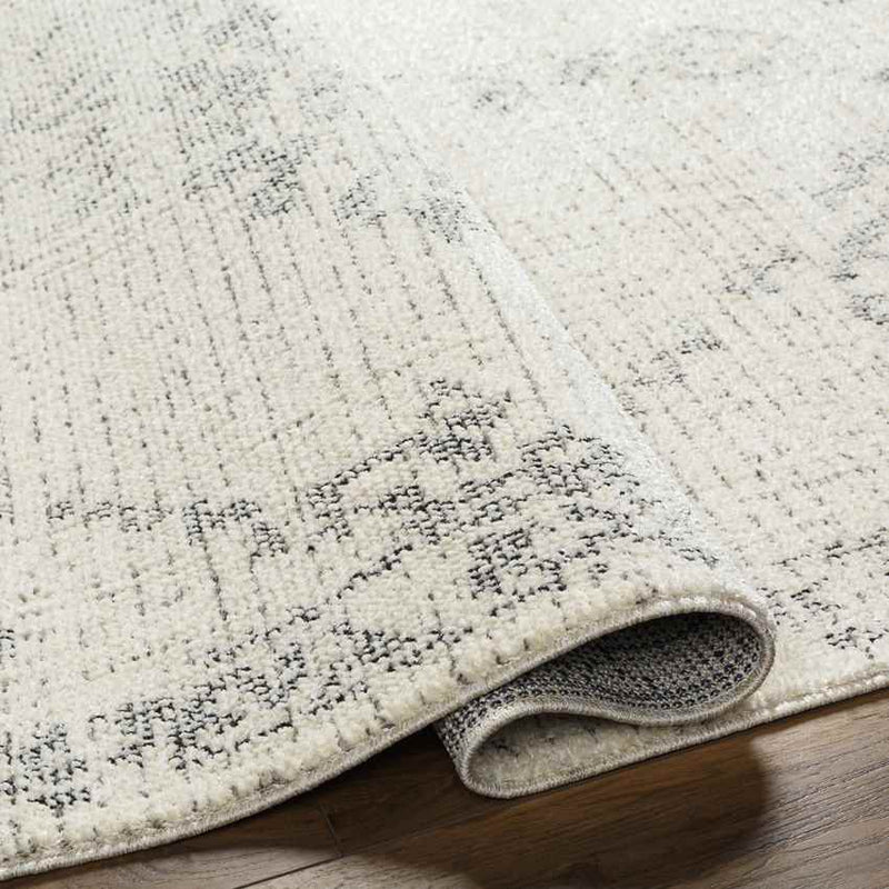 Heritage Creek Traditional Beige Area Rug