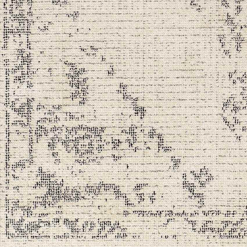 Heritage Creek Traditional Beige Area Rug