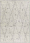 Hunters Hollow Global Ivory Area Rug