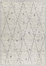 Hunters Hollow Global Ivory Area Rug