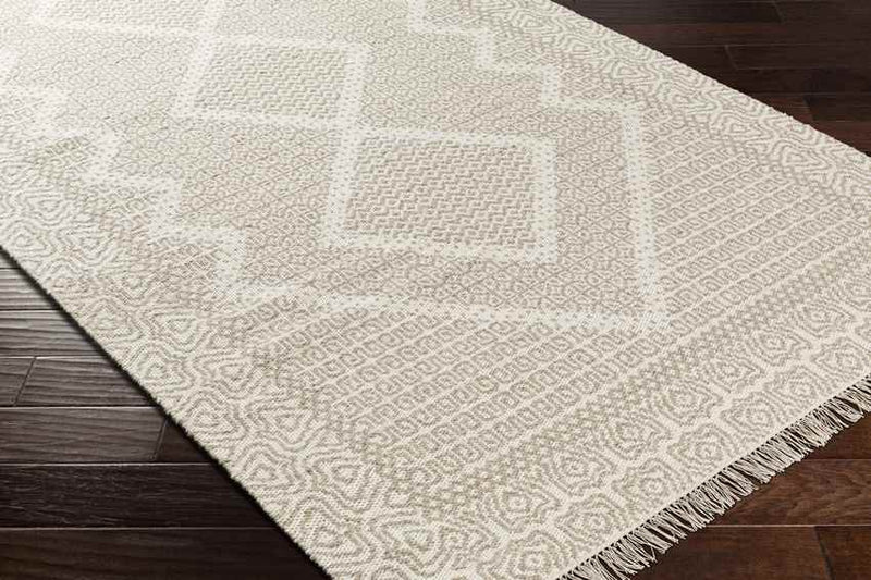 Nishnabotny Cottage Medium Beige Area Rug