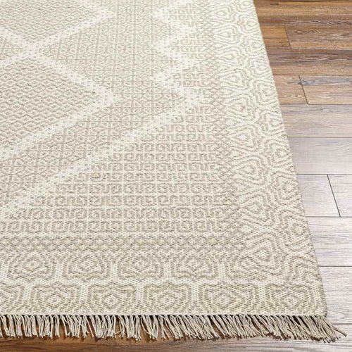Nishnabotny Cottage Medium Beige Area Rug