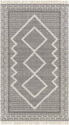Nishnabotny Cottage Dark Gray Area Rug