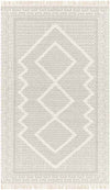 Nishnabotny Cottage Light Gray Area Rug