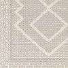 Nishnabotny Cottage Light Gray Area Rug