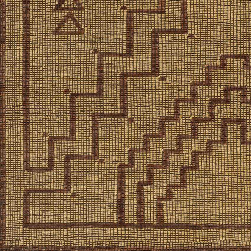 Middlesboro Global Brown Area Rug