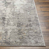 Rafeal Modern Gray Area Rug