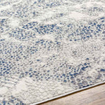 Ryane Modern Ivory Area Rug