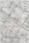 Brooklynn Modern Gray Area Rug