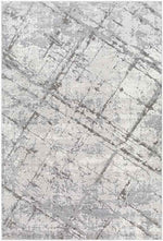 Brooklynn Modern Gray Area Rug