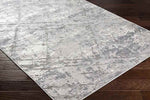 Brooklynn Modern Gray Area Rug