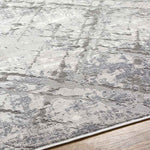 Brooklynn Modern Gray Area Rug
