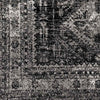 Jules Traditional Black Area Rug