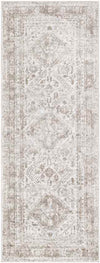Jules Traditional Ivory Area Rug