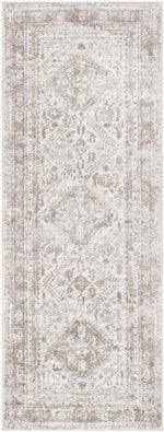 Jules Traditional Ivory Area Rug