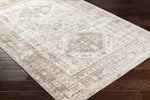 Jules Traditional Ivory Area Rug