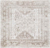 Jules Traditional Ivory Area Rug