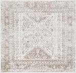 Jules Traditional Ivory Area Rug