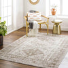 Jules Traditional Ivory Area Rug