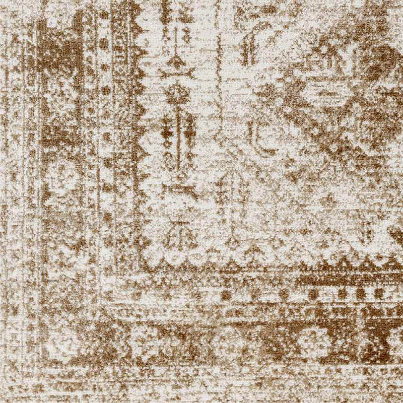 Jules Traditional Ivory Area Rug
