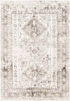 Jules Traditional Brown Area Rug