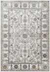 Andru Traditional Ivory Area Rug