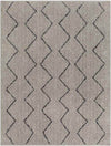 Jayvon Global Brown Washable Area Rug